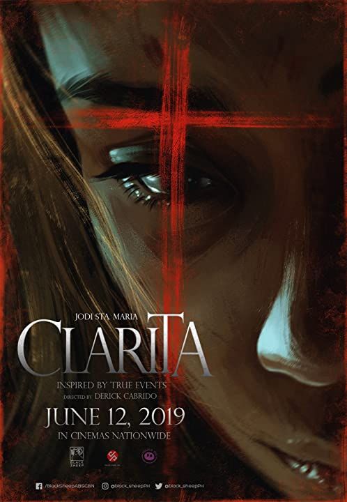 poster of Clarita 2019 Hindi Dubbed (Unofficial) WEBRip