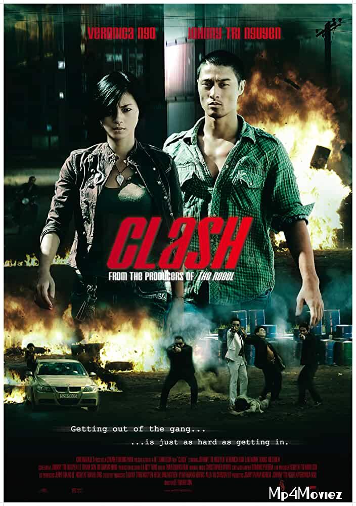 poster of Clash 2009 Hindi Dubbed Movie