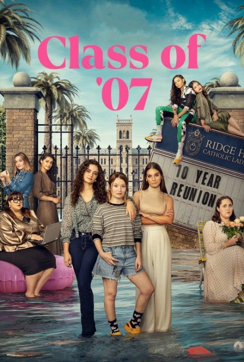 poster of Class of 07 (2023) S01 Hindi Dubbed Complete HDRip