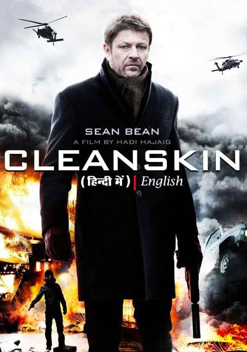 poster of Cleanskin (2012) Hindi Dubbed Movie