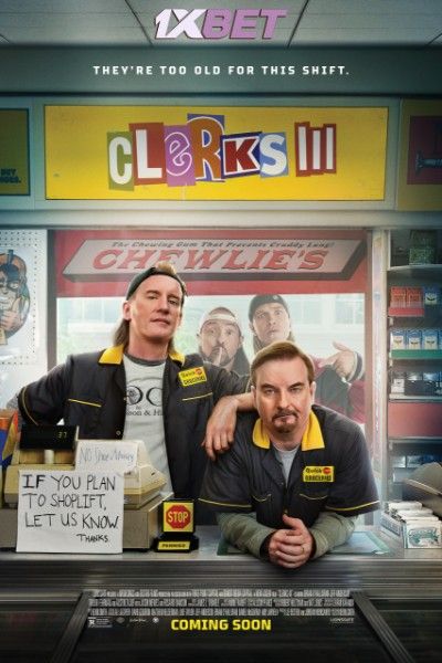 Clerks III (2022) Hindi Dubbed (Unofficial) HDCAM download full movie