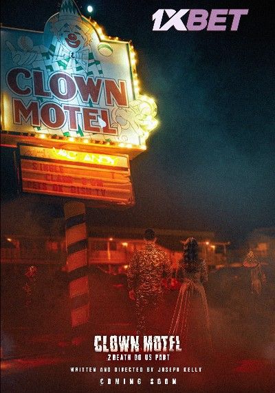 poster of Clown Motel 2 (2022) Tamil Dubbed (Unofficial) WEBRip