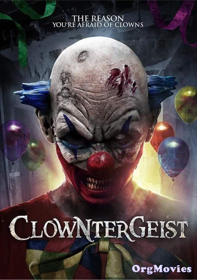 poster of Clowntergeist 2017 Hindi Dubbed Full Movie