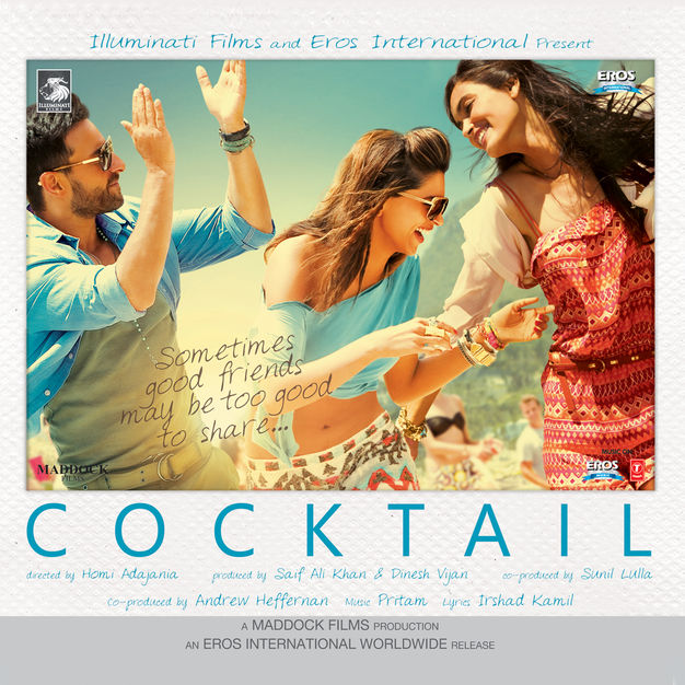 poster of Cocktail 2012 Full Movie