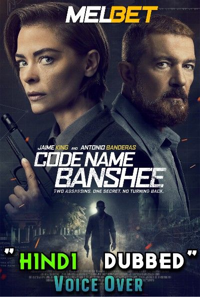 poster of Code Name Banshee (2022) Hindi Dubbed (Unofficial) WEBRip