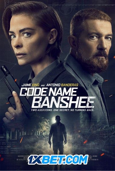 poster of Code Name Banshee (2022) Telugu Dubbed (Unofficial) WEBRip