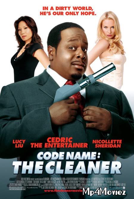 poster of Code Name: The Cleaner 2007 Hindi Dubbed Full Movie