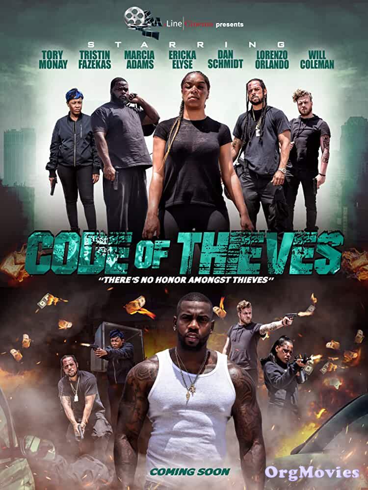 poster of Code of Thieves 2020 English Full Movie