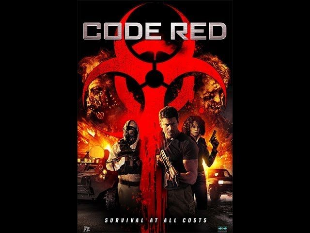 poster of Code Red (2013) Hindi Dubbed Movie