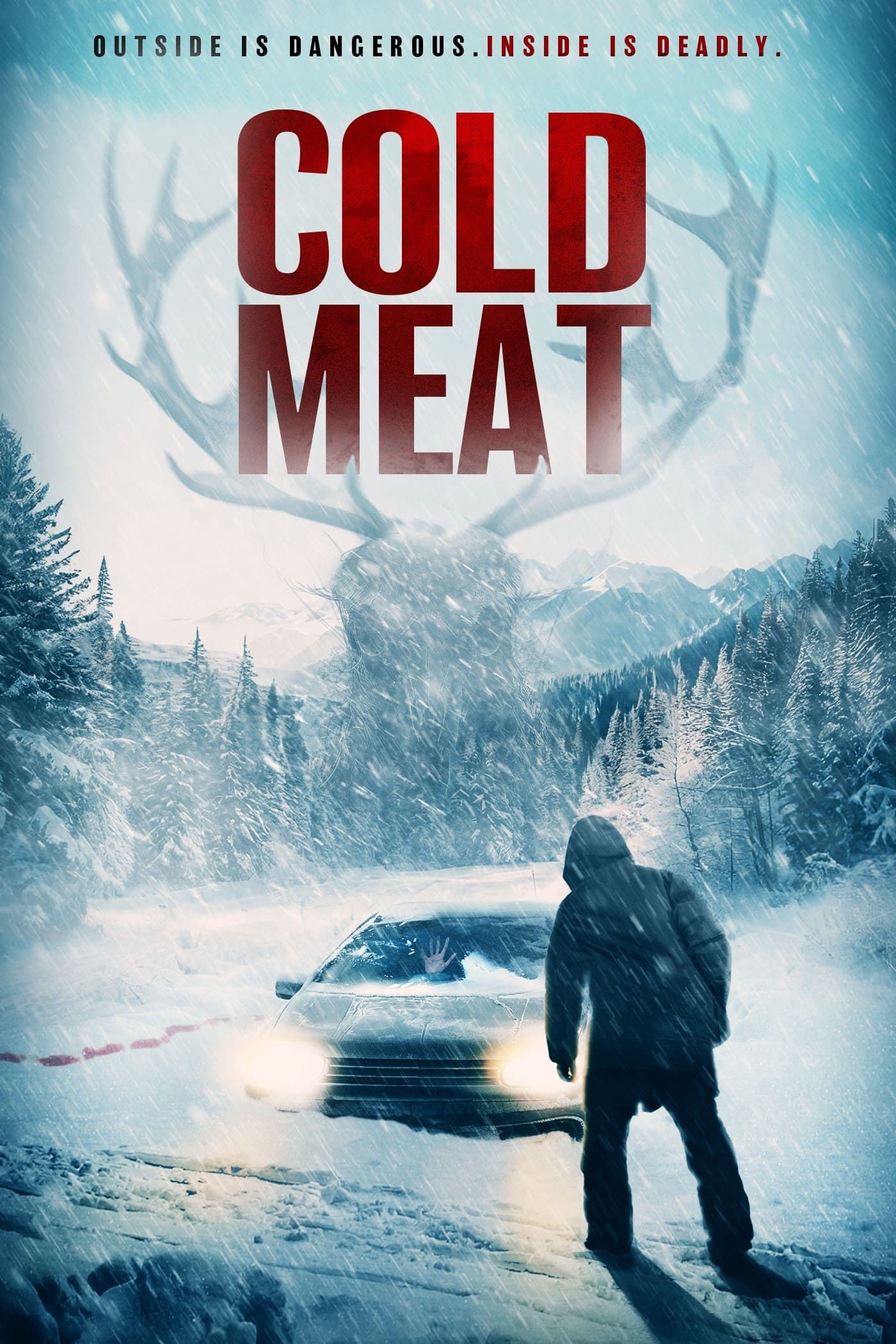 poster of Cold Meat 2024 English Movie