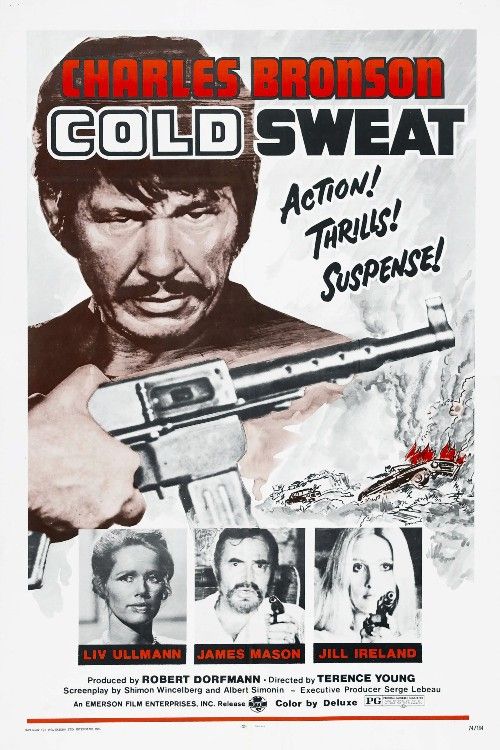 Cold Sweat (1970) Hindi Dubbed Movie download full movie