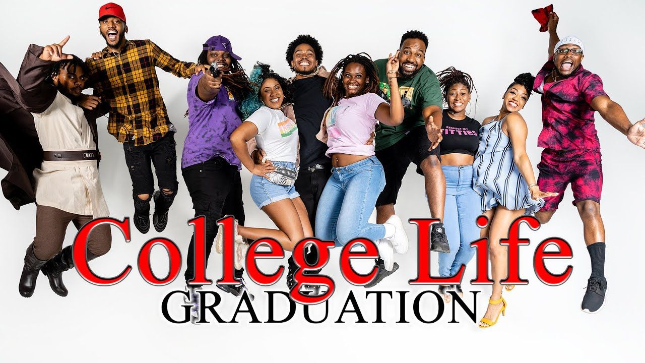 College Life Graduation (2022) Hindi Dubbed (Unofficial) WEBRip download full movie