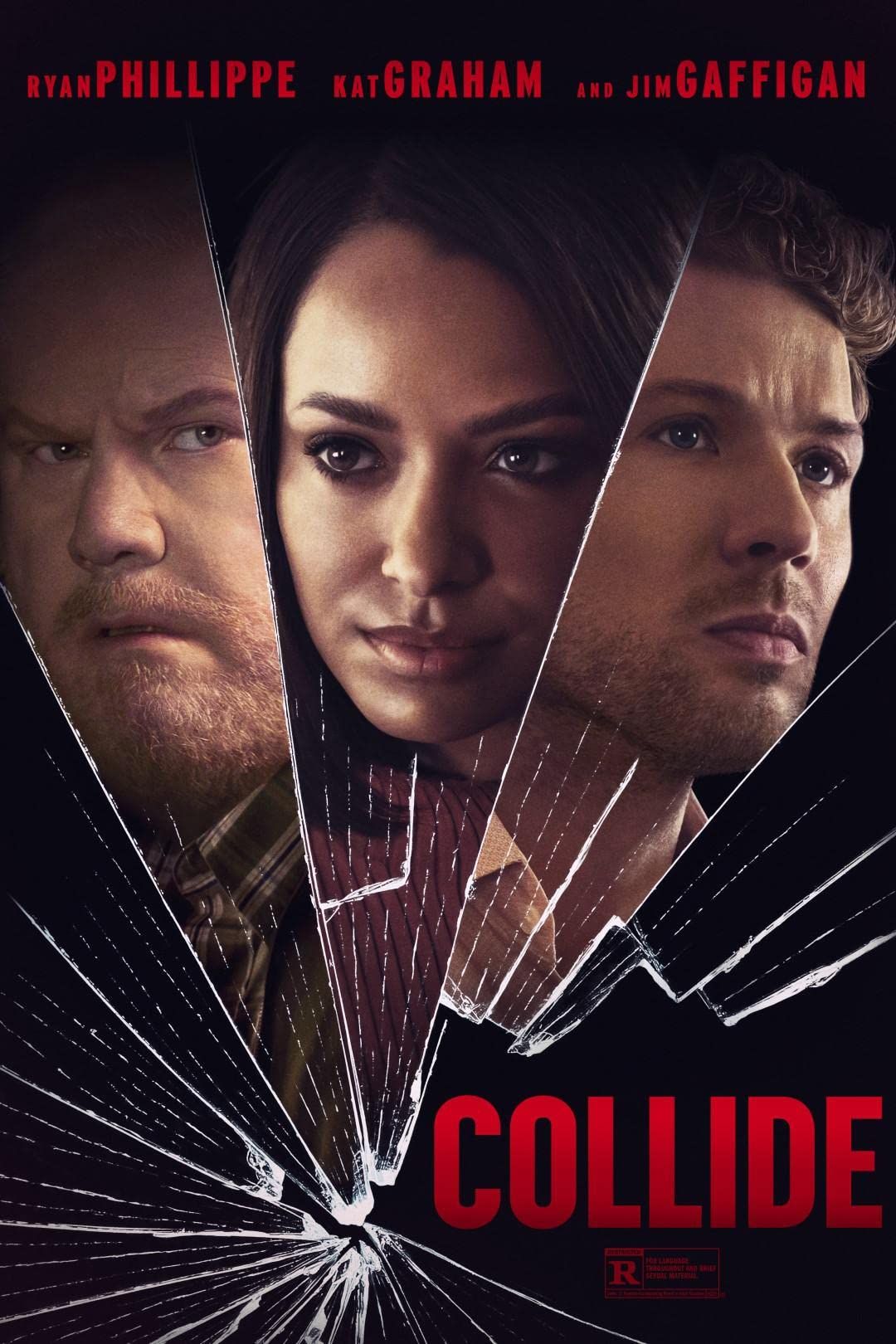 poster of Collide (2022) Tamil (Voice Over) Dubbed WEBRip