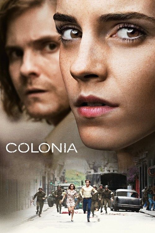 Colonia (2015) Hindi Dubbed Movie download full movie