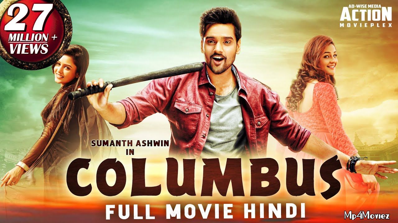 poster of Columbus 2015 Hindi Dubbed Full Movie