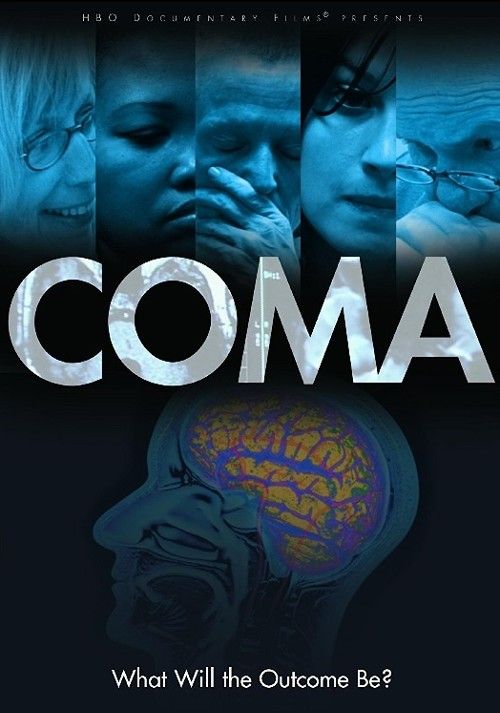 poster of Coma (2020) Hindi Dubbed