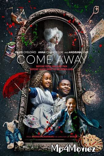 poster of Come Away 2020 Hollywood English Movie