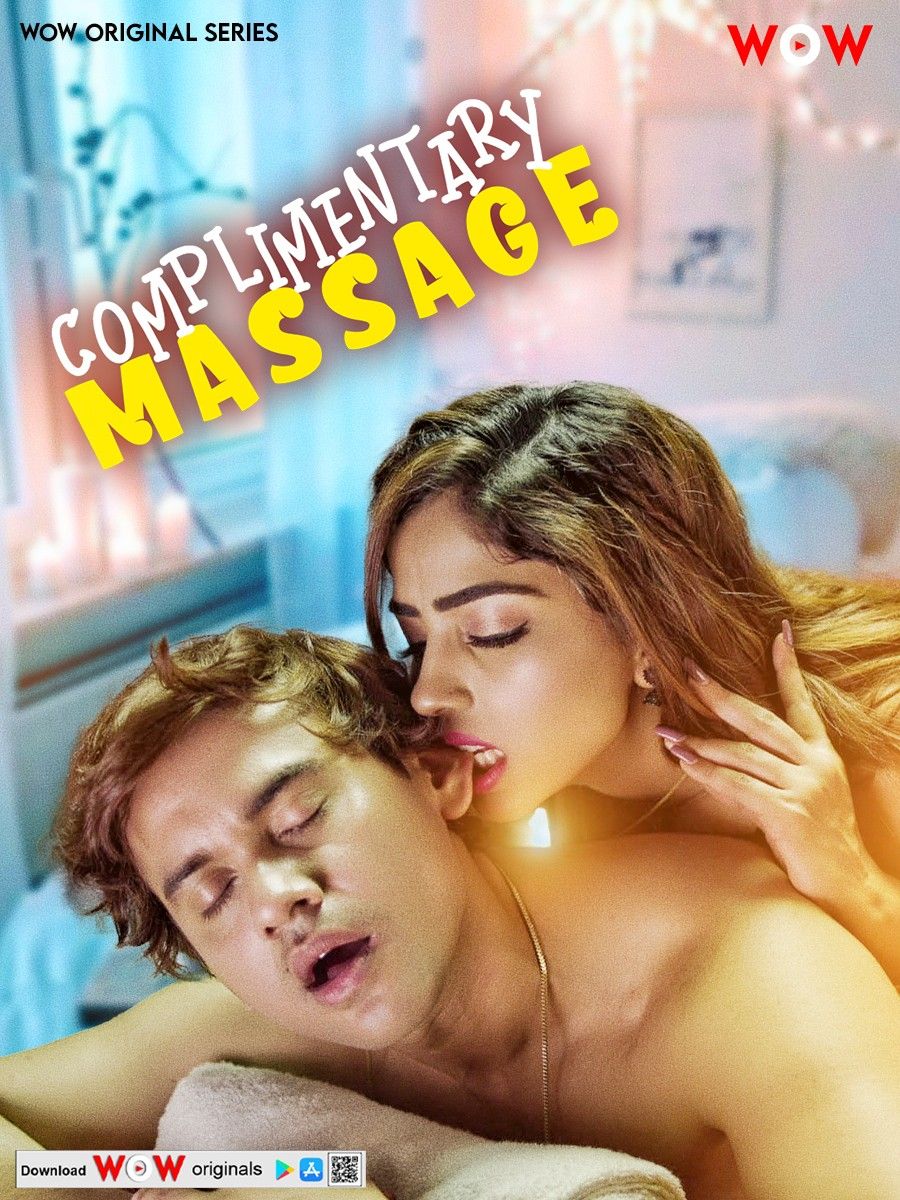 poster of Complementary Massage (2023) S01 (Episode 1-3) Hindi WoW Web Series HDRip