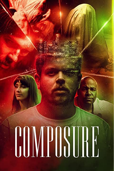 poster of Composure 2022 Hindi Dubbed (Unofficial) WEBRip