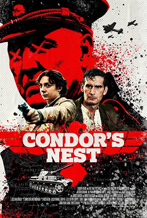 poster of Condors Nest (2023) HDRip