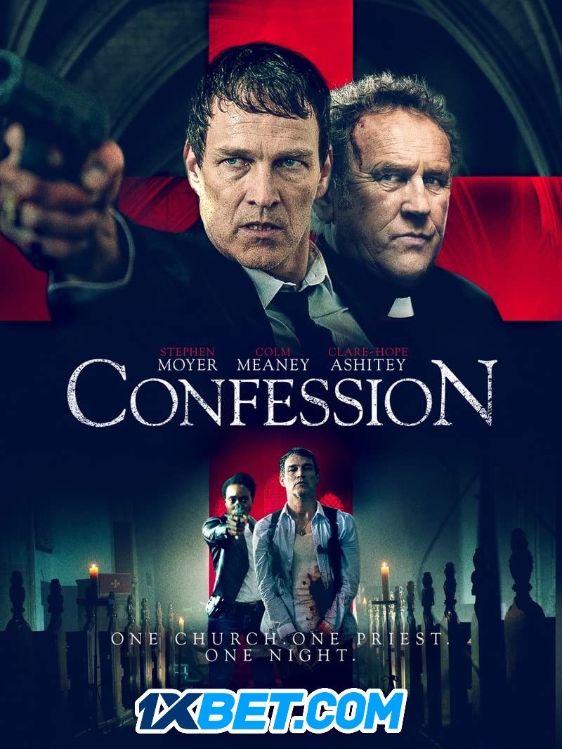 poster of Confession (2022) Tamil (Voice Over) Dubbed WEBRip