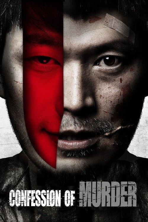 poster of Confession of Murder (2012) Hindi Dubbed Movie