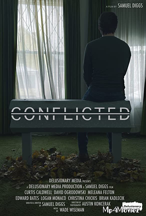 poster of Conflicted (2021) Hollywood English HDRip