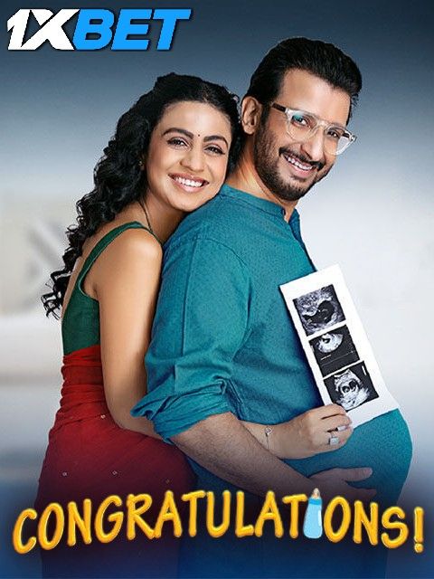 poster of Congratulations (2023) Hindi HQ Dubbed