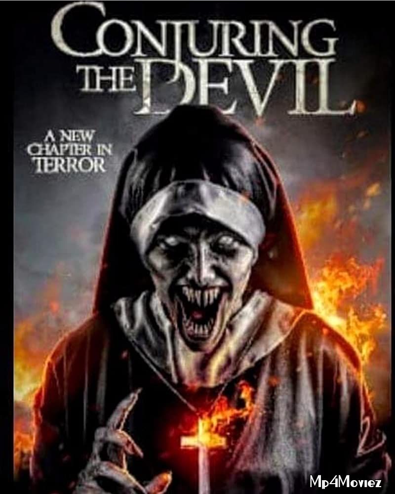 poster of Conjuring the Devil 2020 English Full Movie