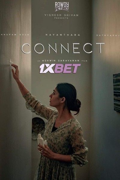 poster of Connect (2022) Hindi ORG Dubbed HDRip