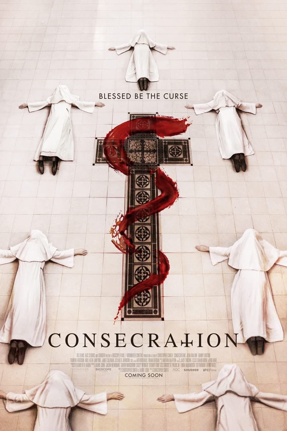 Consecration 2023 Hindi Dubbed (Unofficial) WEBRip download full movie