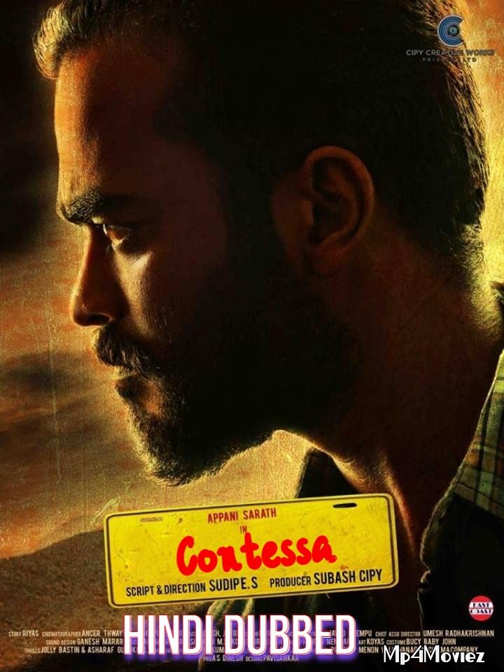 poster of Contessa (2021) Hindi Dubbed HDRip