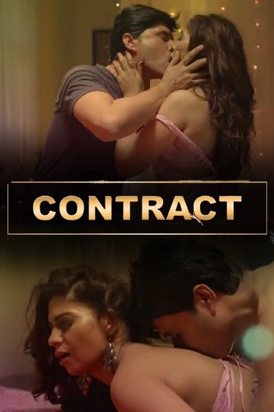 poster of Contract (2022) HotShots Hindi Short Film HDRip