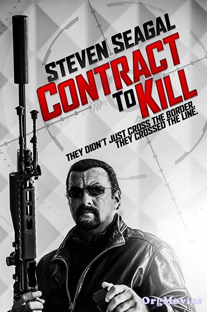 poster of Contract to Kill 2016