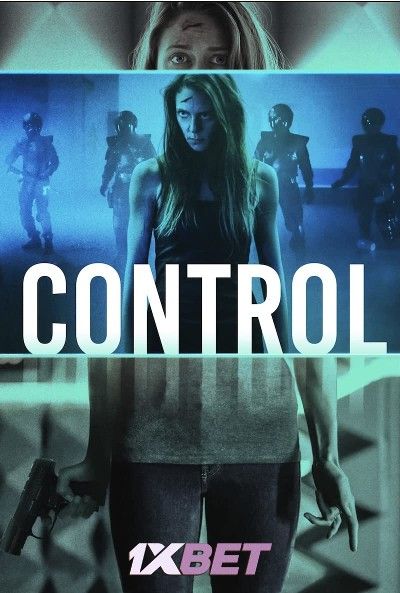 poster of Control (2022) Hindi Dubbed (Unofficial) WEBRip