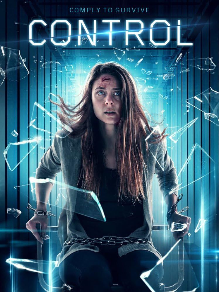 poster of Control (2022) Hindi Dubbed