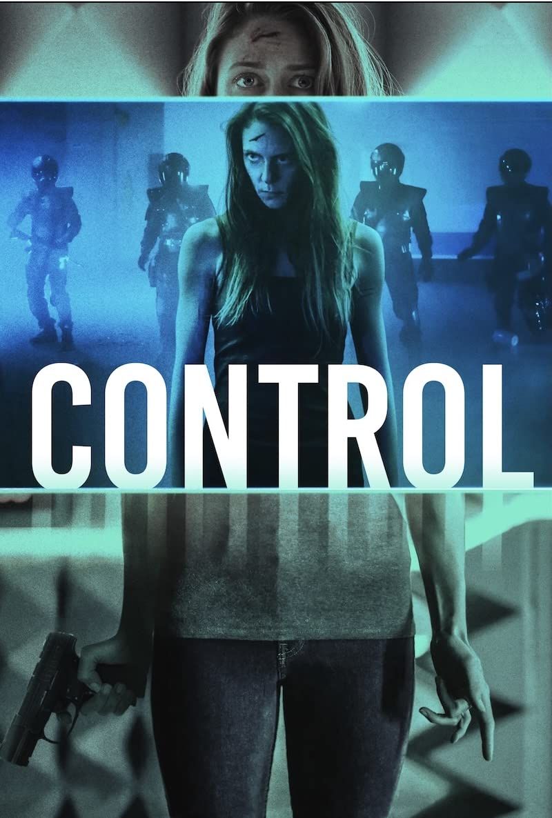 poster of Control (2022) Tamil Dubbed (Unofficial) WEBRip