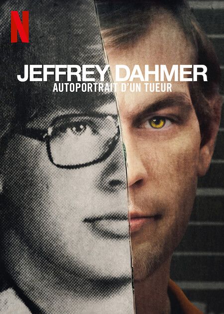 poster of Conversations with a Killer The Jeffrey Dahmer Tapes (2022) S01 Hindi Dubbed HDRip