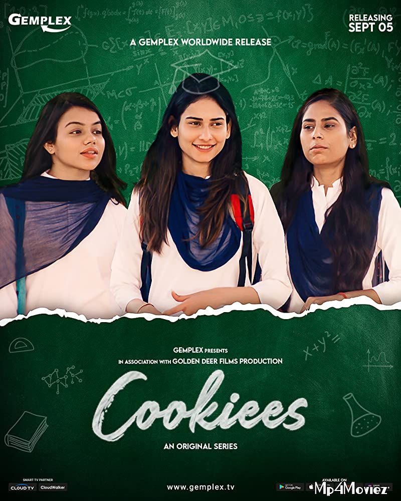 poster of Cookiees S01 (2020) Hindi Complete Web Series