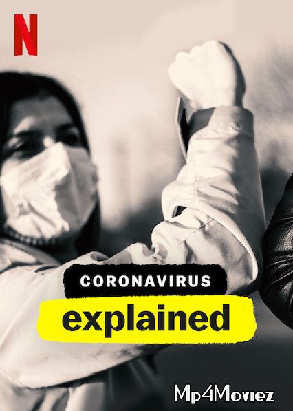 poster of Coronavirus, Explained TV Mini-Series 2020 Hindi Complete WebSeries