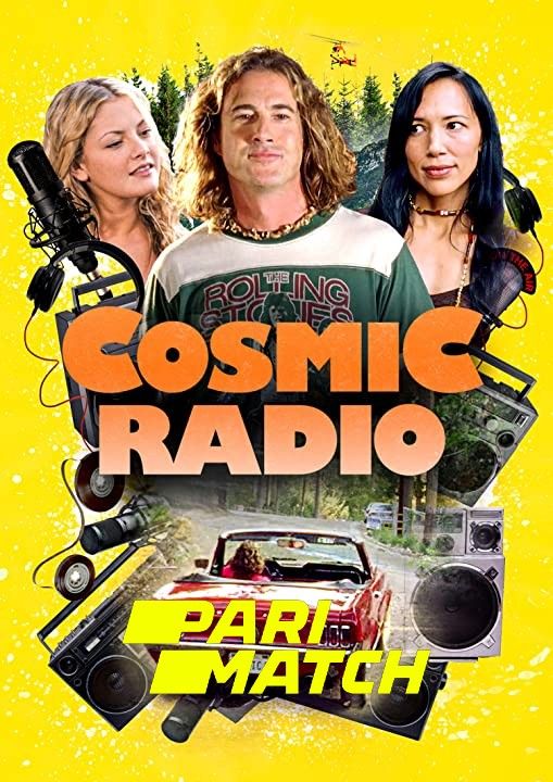 poster of Cosmic Radio (2022) Bengali (Voice Over) Dubbed WEBRip