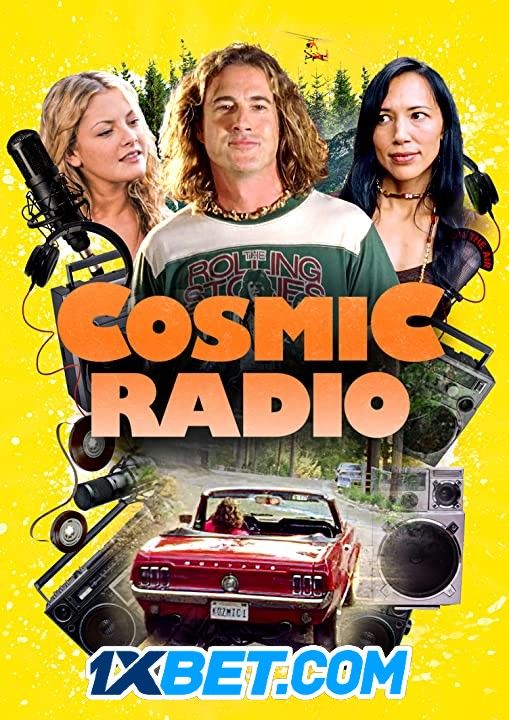 poster of Cosmic Radio (2022) Tamil (Voice Over) Dubbed WEBRip