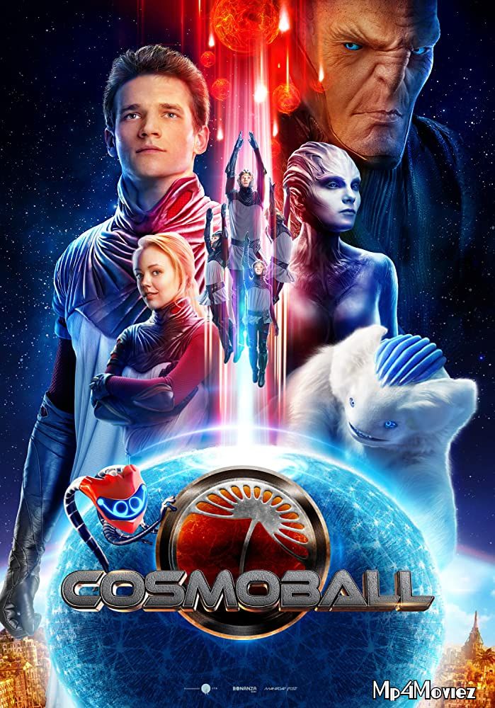 poster of Cosmoball 2020 English Full Movie