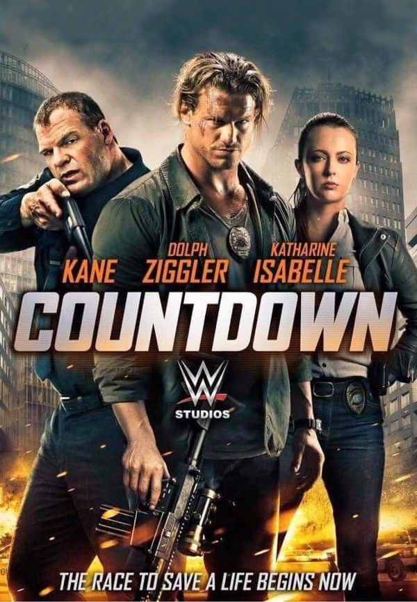 poster of Countdown (2016) Hindi Dubbed