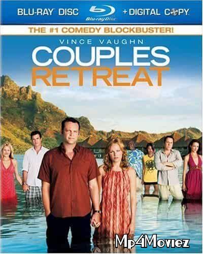 poster of Couples Retreat 2009 Hindi Dubbed Full movie