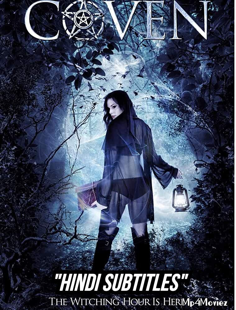 poster of Coven 2020 English (Hindi subtitles) Movie