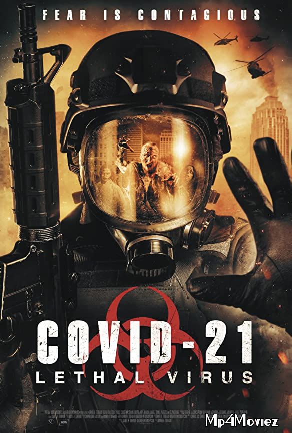 poster of COVID-21: Lethal Virus 2021 English Full Movie