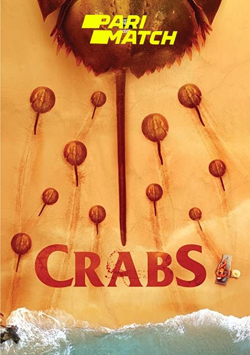 poster of Crabs (2021) Hindi (Voice Over) Dubbed WEBRip