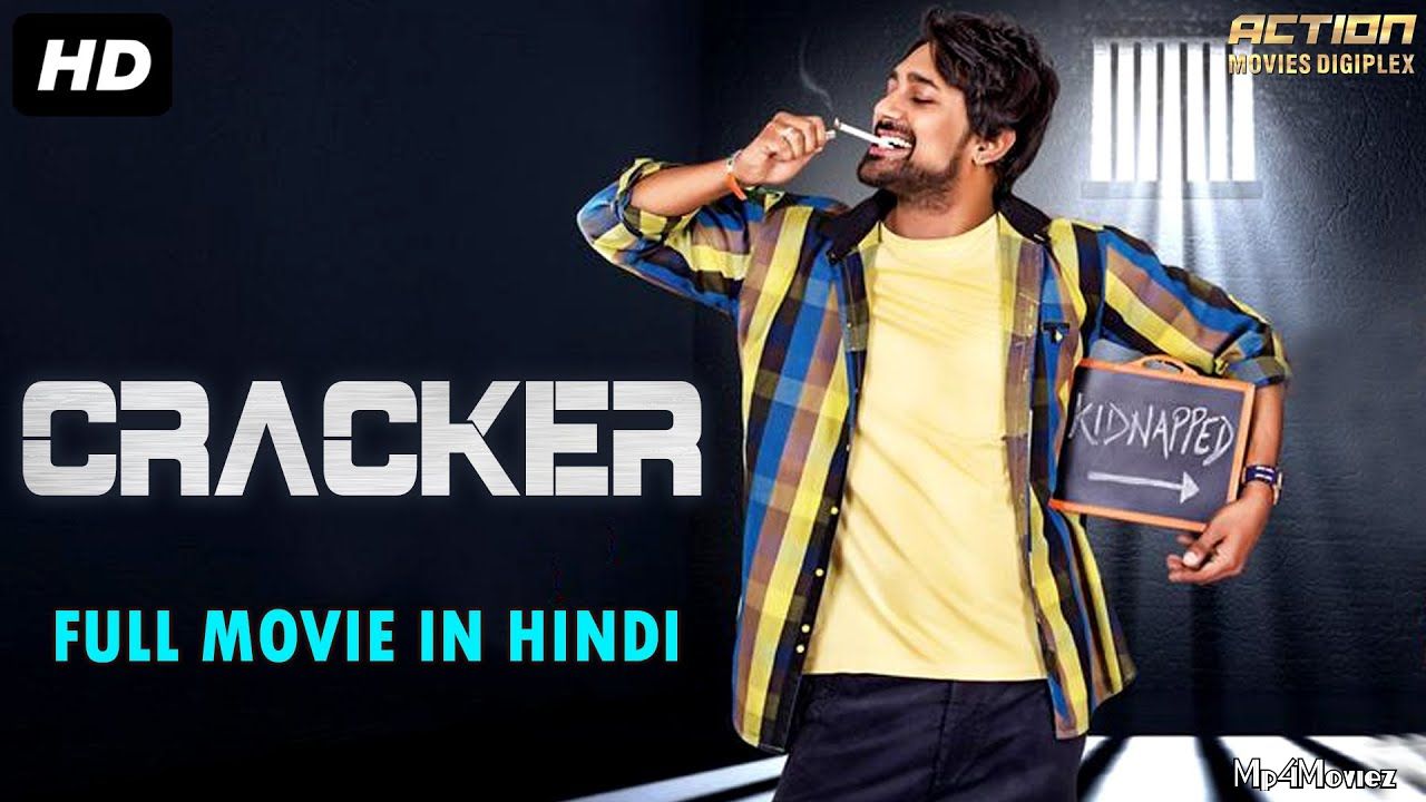 poster of CRACKER 2020 Hindi Dubbed Full Movie