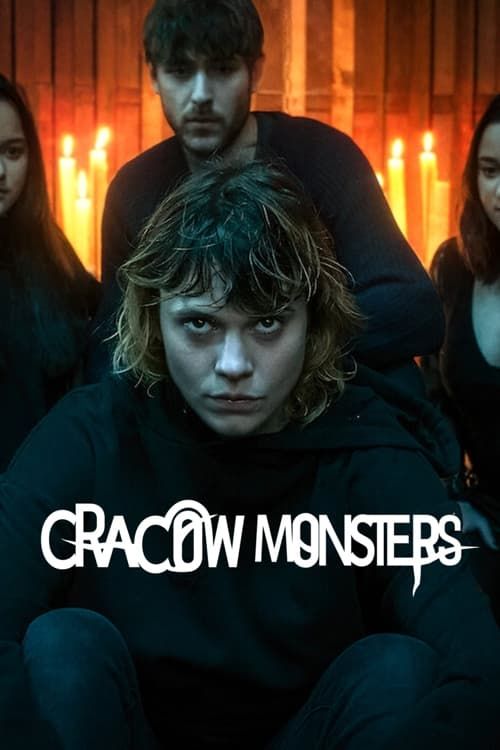 poster of Cracow Monsters (2022) S02 Hindi Dubbed Series HDRip